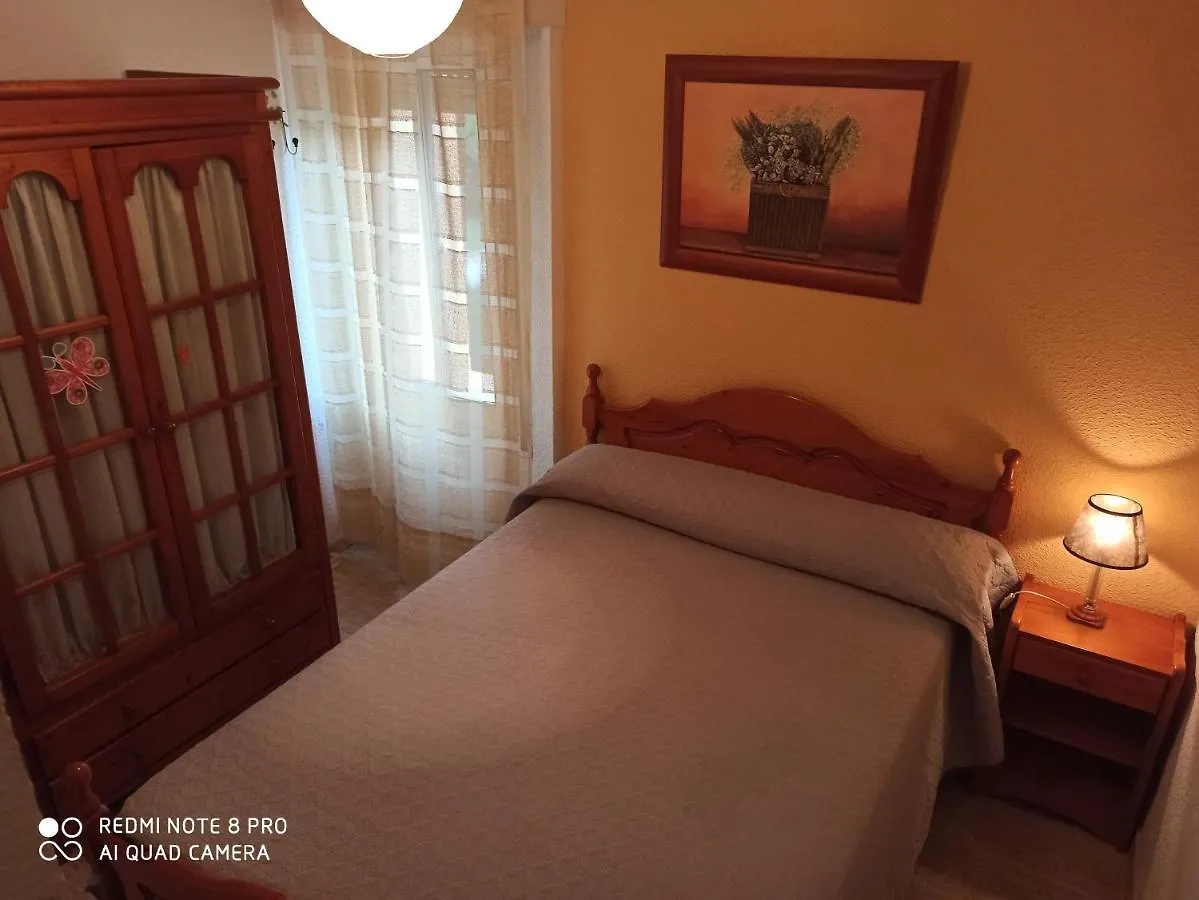 Coqueto Apartamento En Benalmadena Costa Apartment
