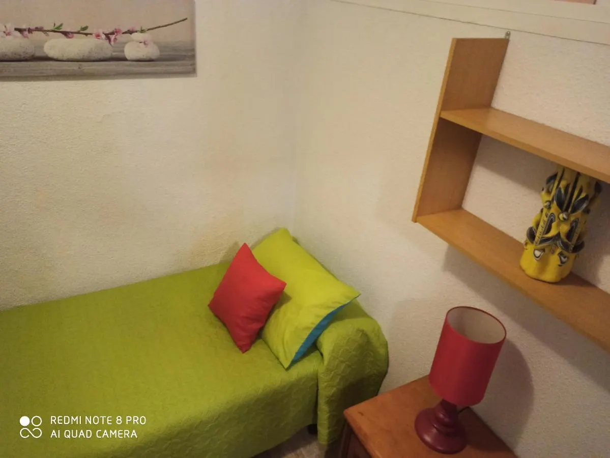 Coqueto Apartamento En Benalmadena Costa Apartment