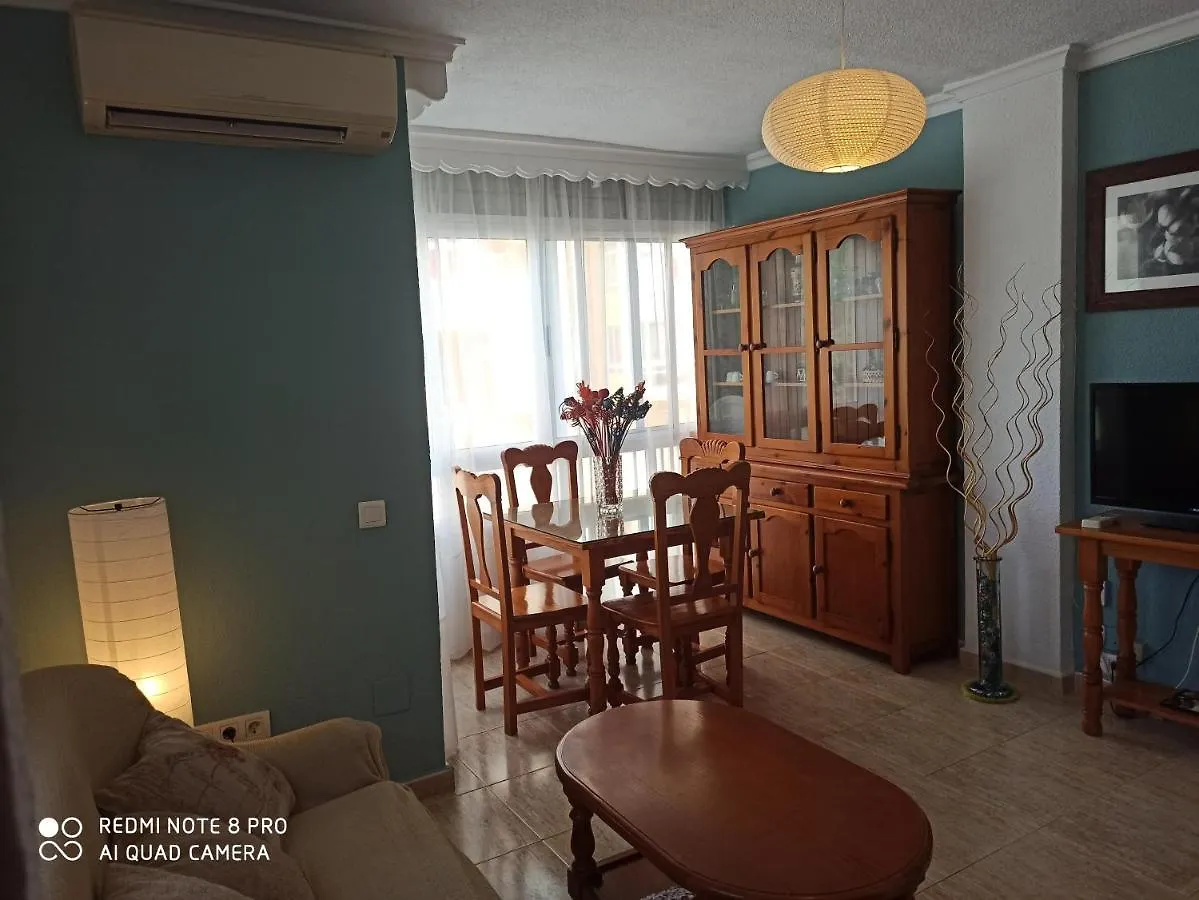 Coqueto Apartamento En Benalmadena Costa Apartment
