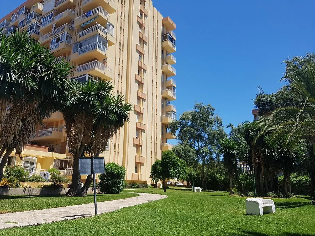 Coqueto Apartamento En Benalmadena Costa Apartment