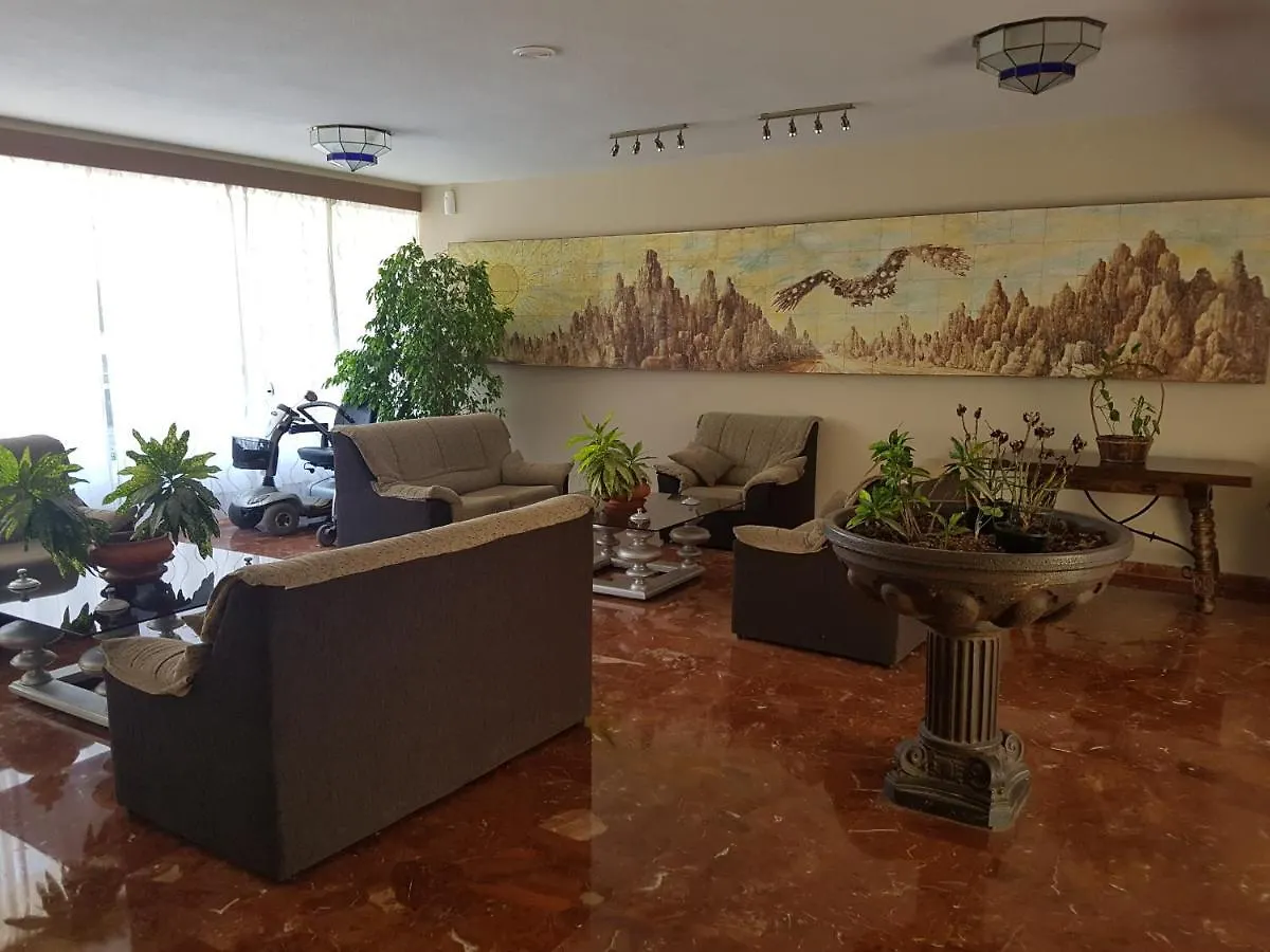 Coqueto Apartamento En Benalmadena Costa Apartment