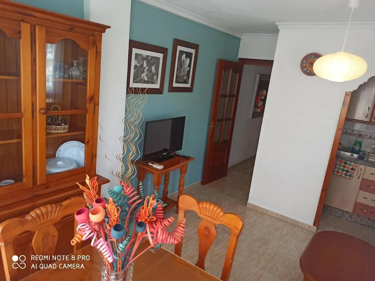Coqueto Apartamento En Benalmadena Costa Apartment