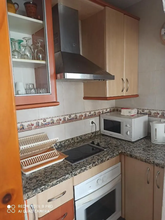 Coqueto Apartamento En Benalmadena Costa Apartment
