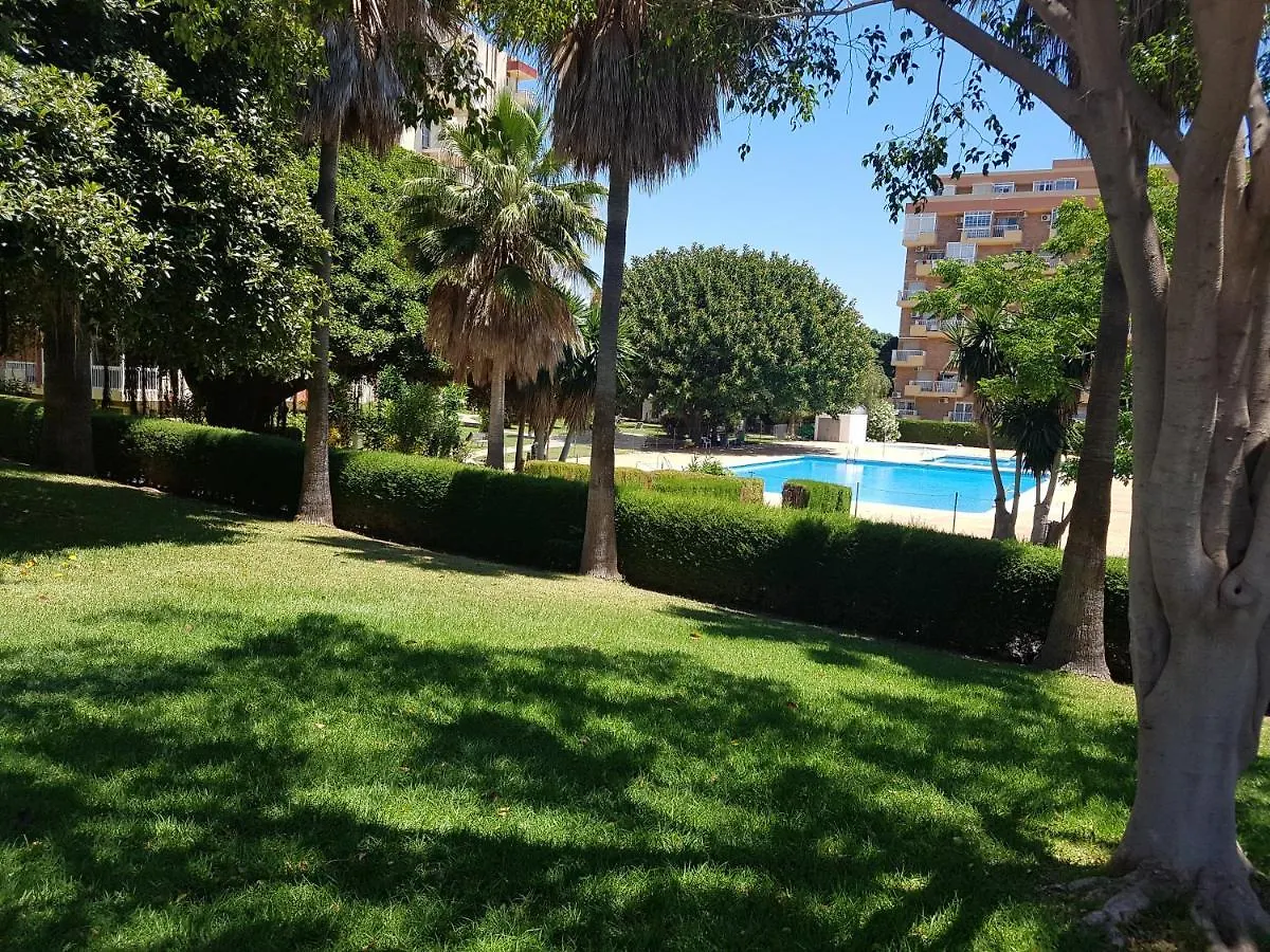 Coqueto Apartamento En Benalmadena Costa Apartment 0*,