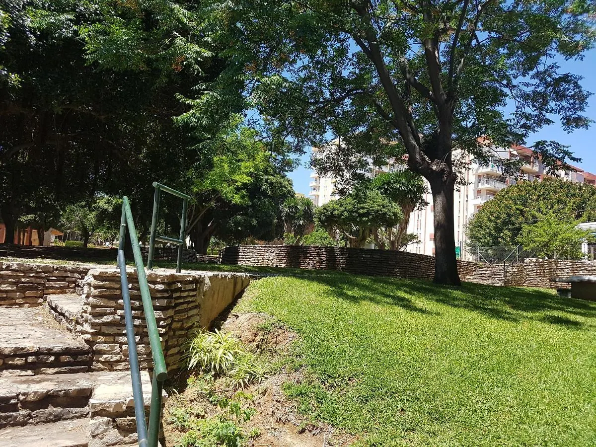 Coqueto Apartamento En Benalmadena Costa Apartment