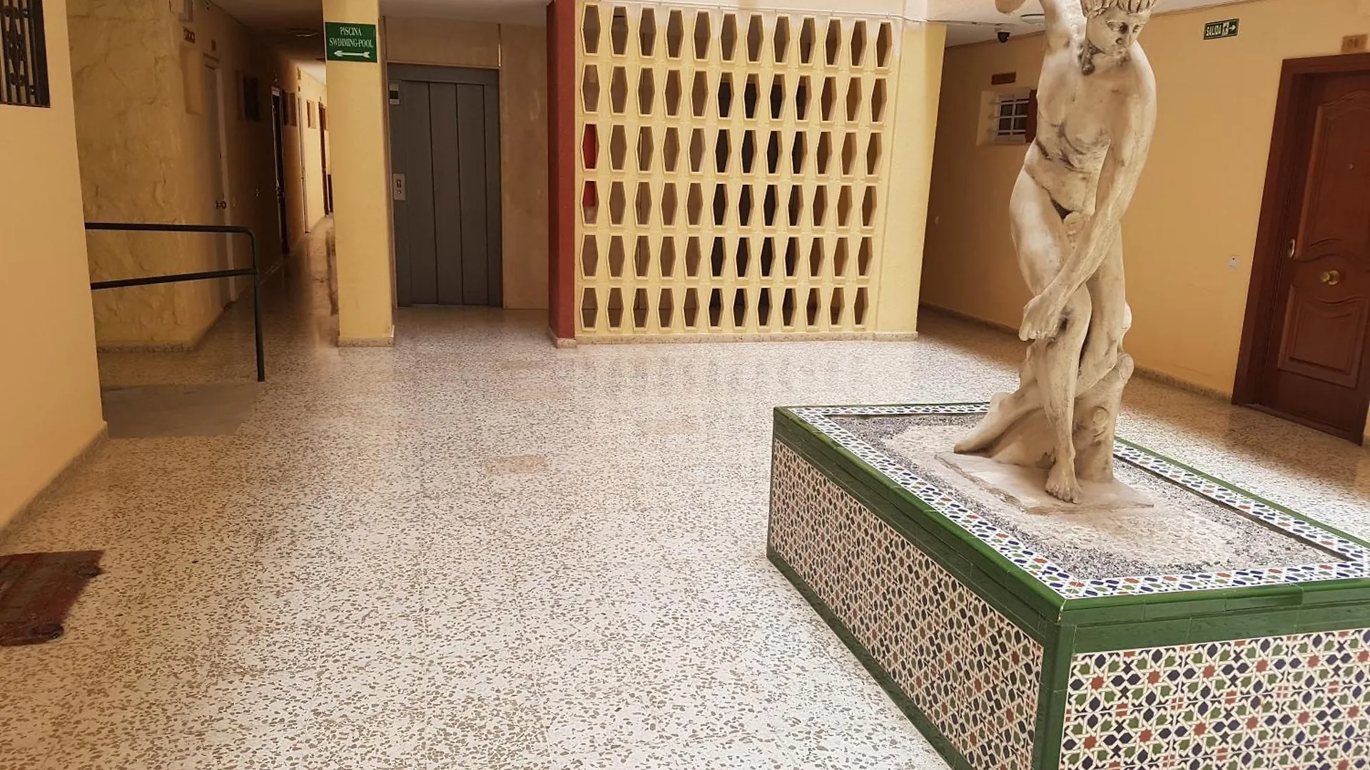 Coqueto Apartamento En Benalmadena Costa Apartment